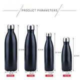 Eco-Friendly Insulated Bottle – Perfect for Gym, Travel & Work