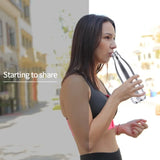 Eco-Friendly Insulated Bottle – Perfect for Gym, Travel & Work