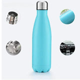Eco-Friendly Insulated Bottle – Perfect for Gym, Travel & Work