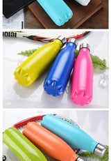Eco-Friendly Insulated Bottle – Perfect for Gym, Travel & Work