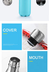 Eco-Friendly Insulated Bottle – Perfect for Gym, Travel & Work