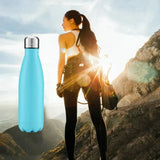 Eco-Friendly Insulated Bottle – Perfect for Gym, Travel & Work