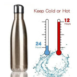Eco-Friendly Insulated Bottle – Perfect for Gym, Travel & Work