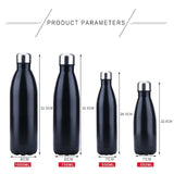 Eco-Friendly Insulated Bottle – Perfect for Gym, Travel & Work